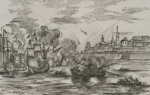 Anglo-Spanish War (1796-1802)