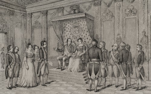 Manuel Godoy (1767-1851)