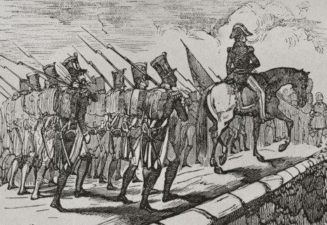 Reign of Charles IV (1788-1808)