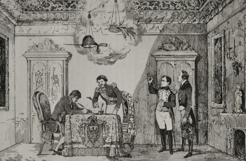 Treaty of Fontainebleau' (October 27, 1807)