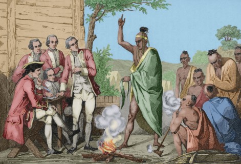 History of the United States of America