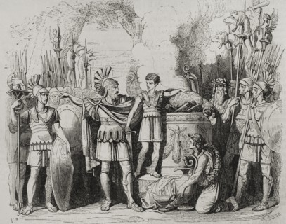 Hannibal Barca (247-183 BC)