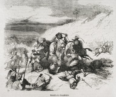 Battle of Guadalete
