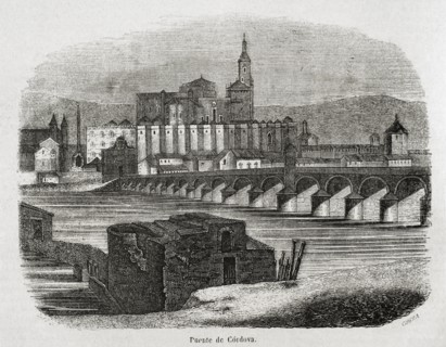 Spain, Andalusia, Cordoba