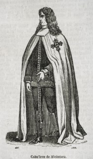 Military and religious Order of Alcantara, founded in 1156 in the Kingdom of Leon