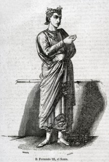 Ferdinand III of Castile, called the Saint (1199-1201)