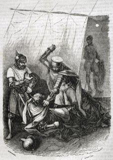 Peter I of Castile (1334-1369) called the Cruel or the Just