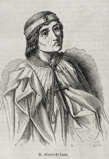 Alvaro de Luna (1390-1453)