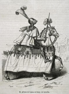 Alvaro de Luna (1390-1453)