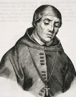 Alonso Fernandez de Madrigal, known as Alonso Tostado