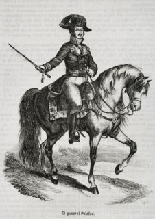 Jose de Palafox, 1st Duke of Zaragoza (1775-1847)