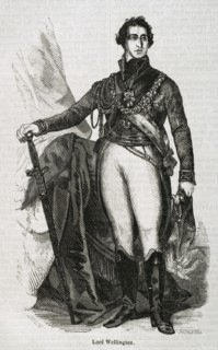 Arthur Colley Wellesley, 1st Duke of Wellington (1769-1852)