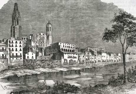 Spain, Catalonia, Girona