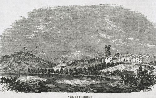 Spain, Catalonia, Hostalrich