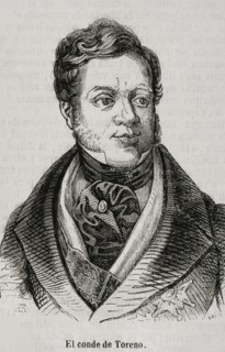 Jose Maria Queipo de Llano (1786-1843)