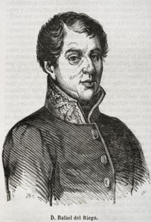 Rafael del Riego (1784-1823)