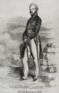 Carlos Maria Isidro de Borbon (1788-1855)