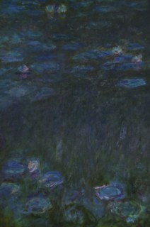 Painting by Claude Monet
