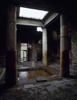 Italy, House of Lucius Ceius Secondus or House of the Ceii