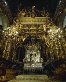 Spain, Cathedral of Santiago