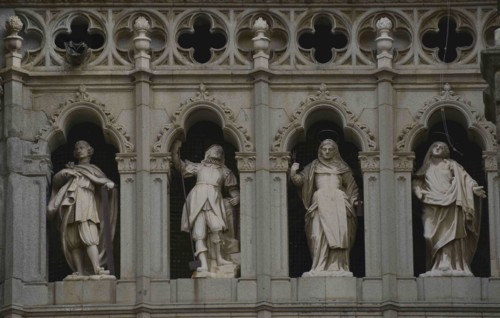 Spain, Castile-La Mancha, Toledo