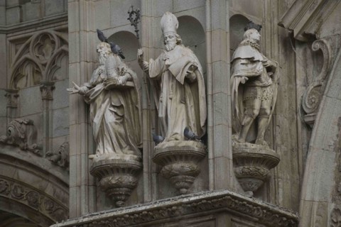Spain, Castile-La Mancha, Toledo