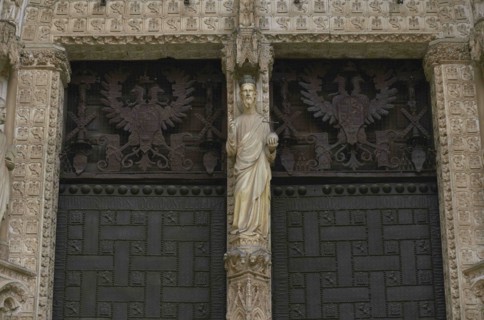 Spain, Castile-La Mancha, Toledo