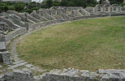 Croatia, Solin