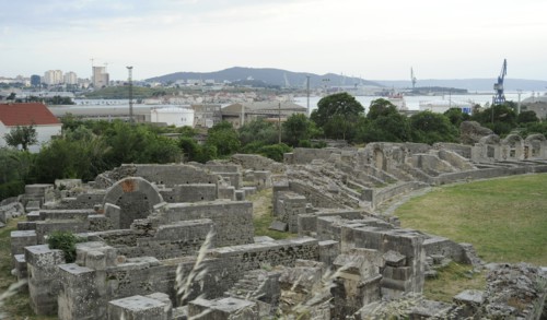 Croatia, Solin