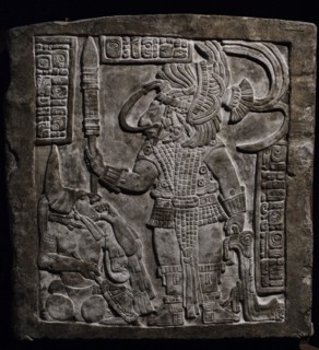 The Yaxchilan Lintels