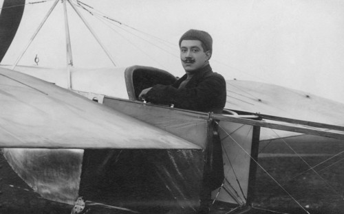 aéronautique, eng. gianni caproni, 1910