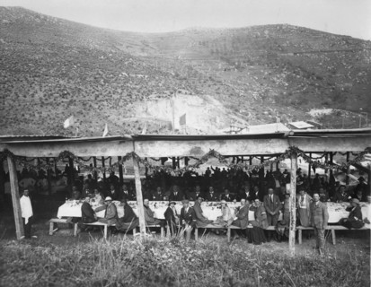 excursion tci au trentino 1919.