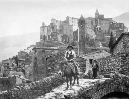 italy, liguria, ceriana 1800-1900