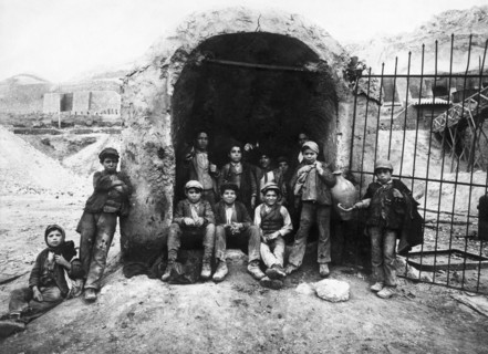 italy, sicily, sicilian carusi, mine
