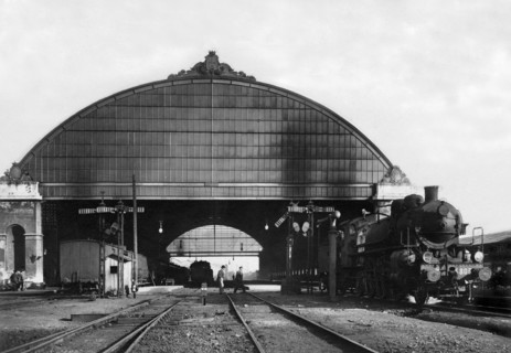 italia, tuscany, pisa, railway station, shelter 1800-1900