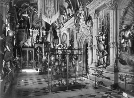 italy, lombardia, milan, museum poldi pozzoli, armoury
autor: anderson