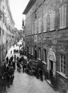 italy, tuscany, arezzo, casa mori where garibaldi lived