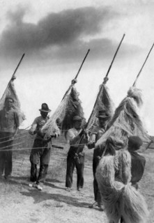 italy, tuscany, hemp making