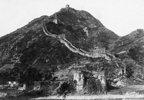 asia, china, great wall of china