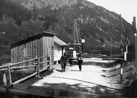 italy, piemonte, valsesia, borgosesia, 1922