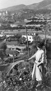 italy, liguria, sanremo, 1930-1940