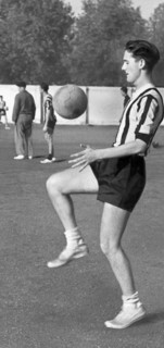 soccer, coaching, 1940-50