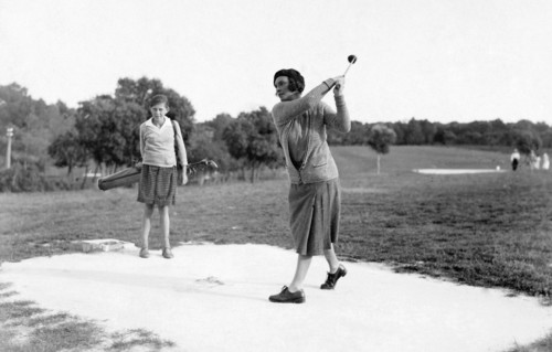 sport, golf