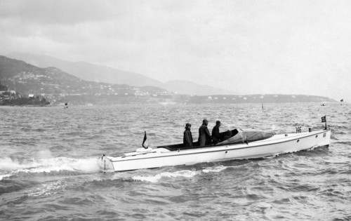 principality of monaco, boat show, 1900-1910