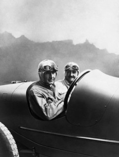 motor race, 1922