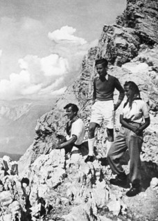 italy, mountaineering