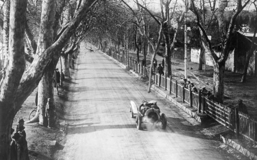 italy, motor racing, 1920-1930
