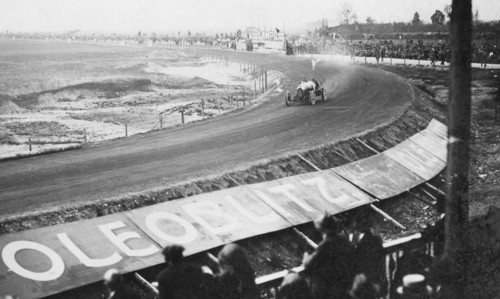 motor race, 1910