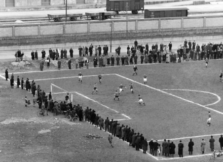 sport, soccer, 1940-41