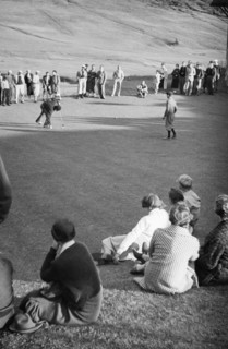 sport, golf, 1950